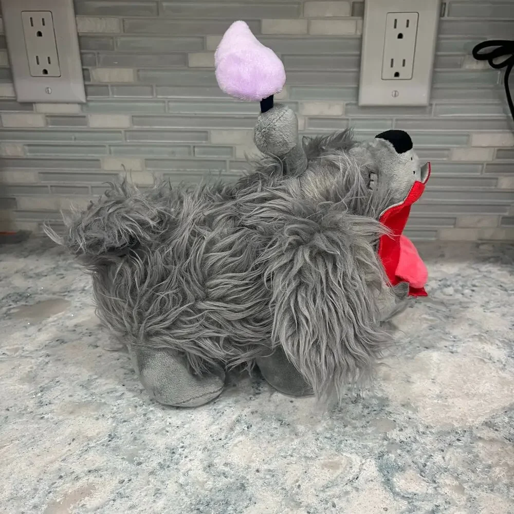 Pokémon Center Greavard Comfy Friends Plush 12